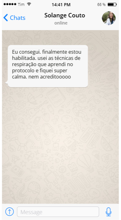 Depoimento 1