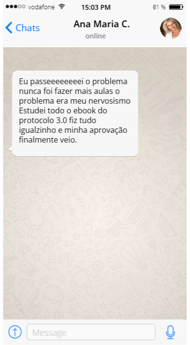 Depoimento 3